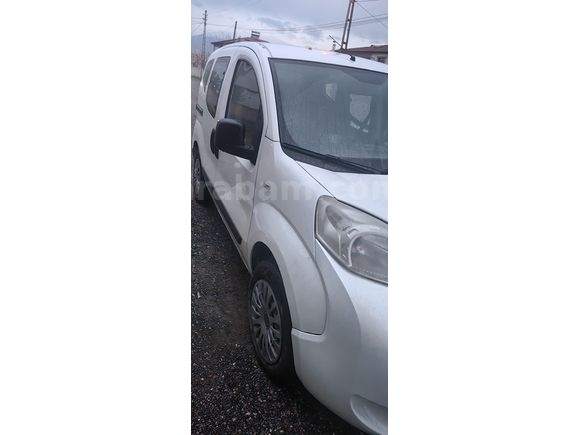 Sahibinden Fiat Fiorino Combi 1.3 Multijet Pop 2015 Model 
