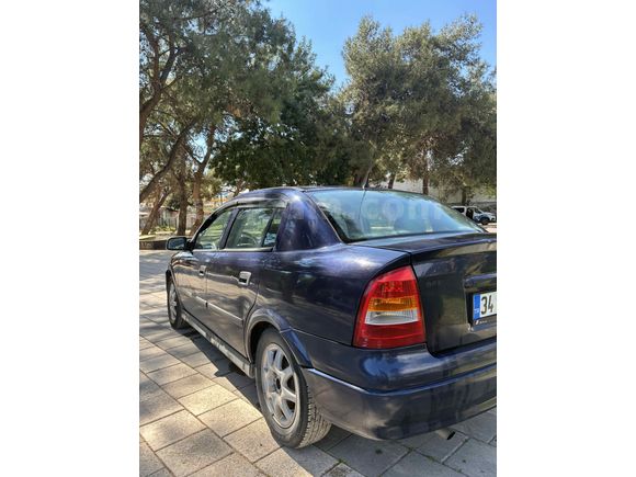 Sahibinden Opel Astra 1.6 GL 2000 Model 