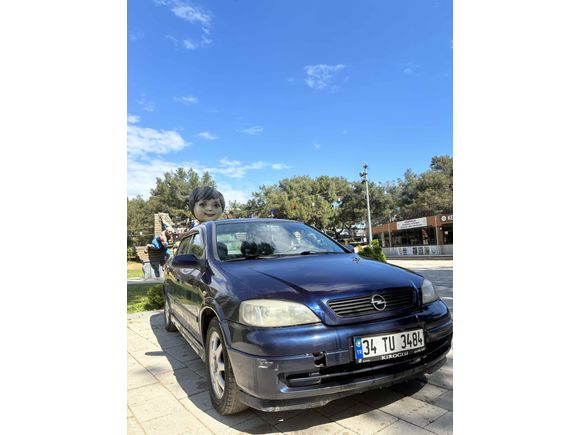 Sahibinden Opel Astra 1.6 GL 2000 Model 