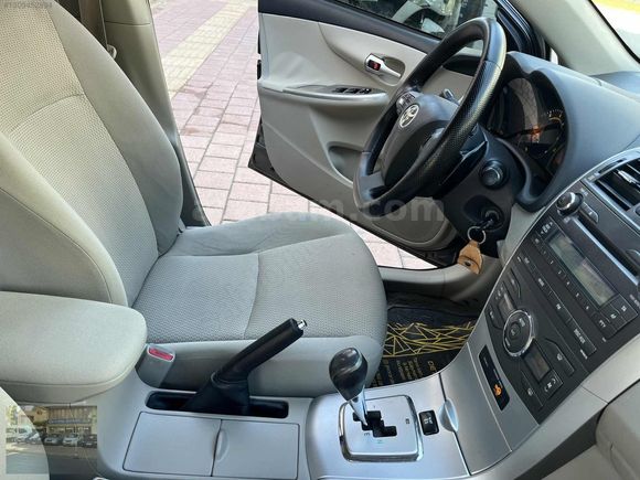 2012 COROLLA 1.4 D-4D ELEGANT OTOMATİK VİTES ÇOK TEMİZ