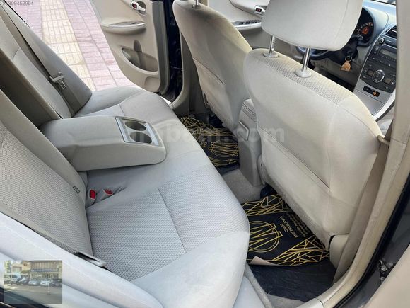 2012 COROLLA 1.4 D-4D ELEGANT OTOMATİK VİTES ÇOK TEMİZ