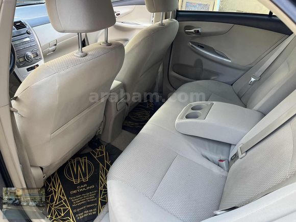2012 COROLLA 1.4 D-4D ELEGANT OTOMATİK VİTES ÇOK TEMİZ
