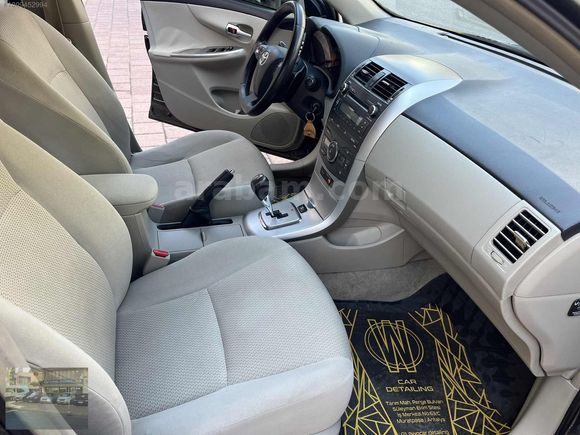 2012 COROLLA 1.4 D-4D ELEGANT OTOMATİK VİTES ÇOK TEMİZ