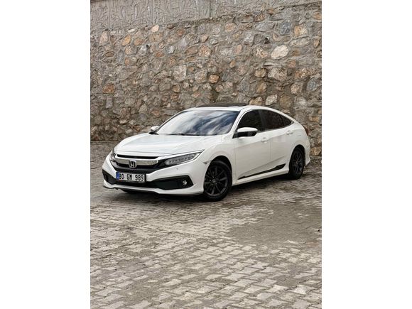 Sahibinden Honda Civic 1.6i VTEC Eco Elegance 2021 Model 