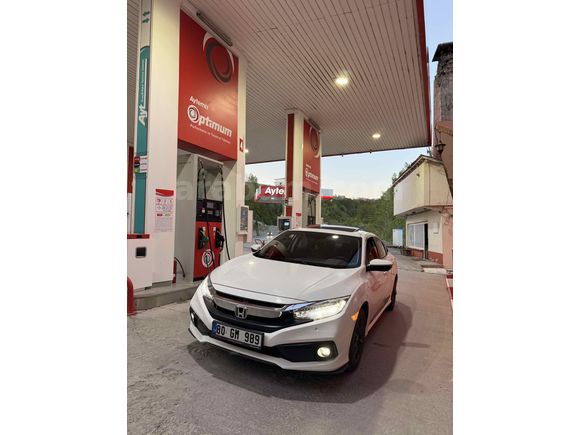 Sahibinden Honda Civic 1.6i VTEC Eco Elegance 2021 Model 