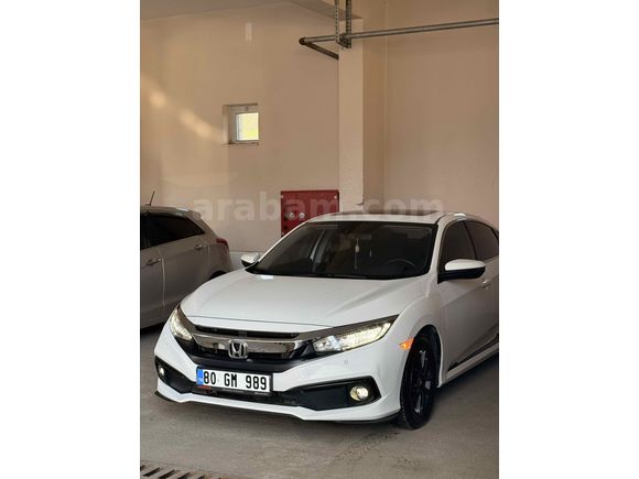 Sahibinden Honda Civic 1.6i VTEC Eco Elegance 2021 Model 
