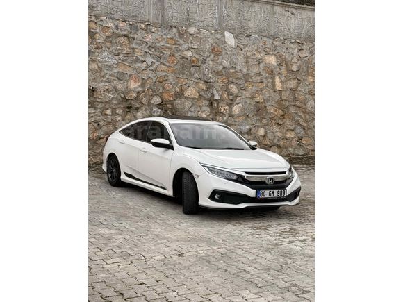 Sahibinden Honda Civic 1.6i VTEC Eco Elegance 2021 Model 
