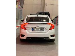 Sahibinden Honda Civic 1.6i VTEC Eco Elegance 2021 Model 