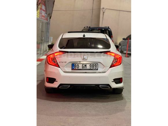 Sahibinden Honda Civic 1.6i VTEC Eco Elegance 2021 Model 
