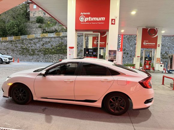 Sahibinden Honda Civic 1.6i VTEC Eco Elegance 2021 Model 