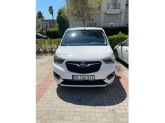 Sahibinden Opel Combo 1.5 CDTI Edition 2021 Model  122000 km Beyaz