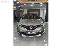 ÇATALTEPE MOTORS'DAN RENAULT CAPTUR (Açıklamayı Dikkatli Okuyun)