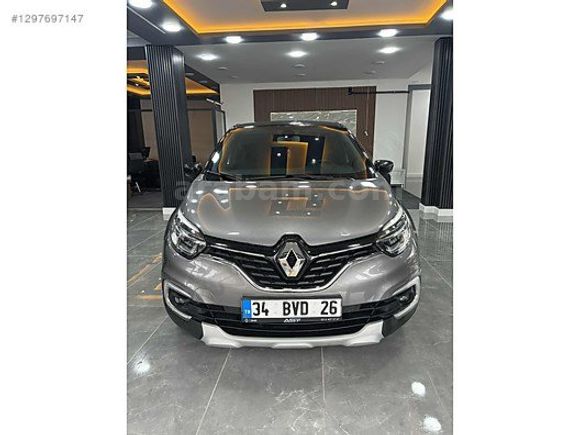 ÇATALTEPE MOTORS'DAN RENAULT CAPTUR (Açıklamayı Dikkatli Okuyun)