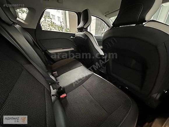 ALDATMAZ PLAZADAN BOYASIZ 2020 RENAULT CAPTUR TCE İCON 1.3 tce