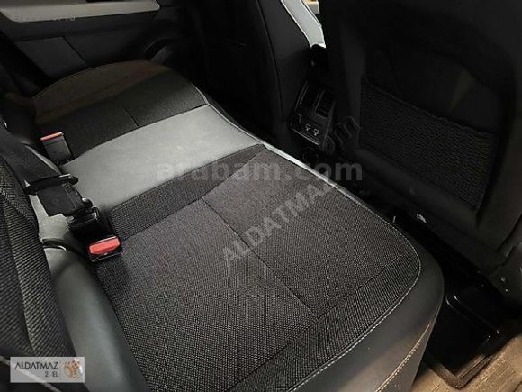 ALDATMAZ PLAZADAN BOYASIZ 2020 RENAULT CAPTUR TCE İCON 1.3 tce