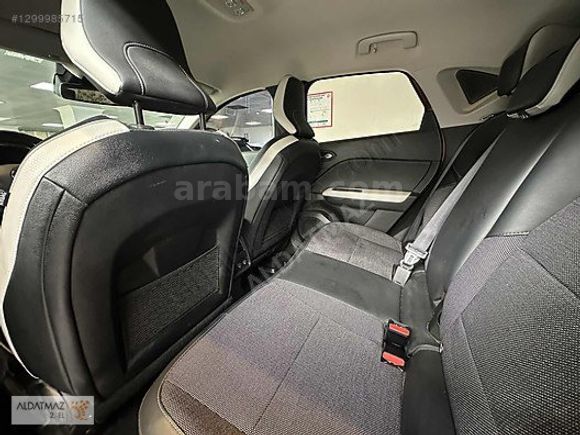 ALDATMAZ PLAZADAN BOYASIZ 2020 RENAULT CAPTUR TCE İCON 1.3 tce