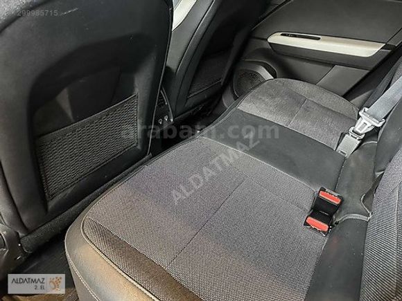 ALDATMAZ PLAZADAN BOYASIZ 2020 RENAULT CAPTUR TCE İCON 1.3 tce
