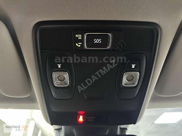 ALDATMAZ PLAZADAN BOYASIZ 2020 RENAULT CAPTUR TCE İCON 1.3 tce