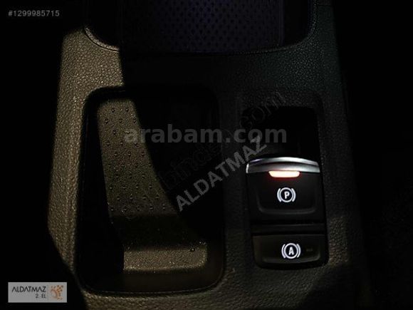ALDATMAZ PLAZADAN BOYASIZ 2020 RENAULT CAPTUR TCE İCON 1.3 tce