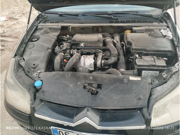 Sahibinden Citroen C5 1.6 HDi SX PK 2007 Model
