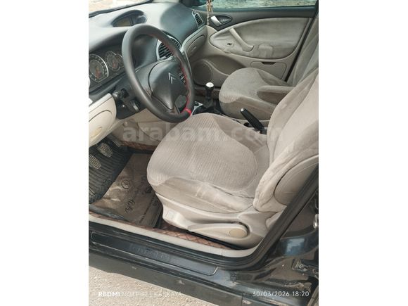 Sahibinden Citroen C5 1.6 HDi SX PK 2007 Model