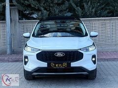 2026 FORD KUGA 1.5 ECOBOOST TİTANİUM HATASIZ BOYASIZ TRAMERSİZ
