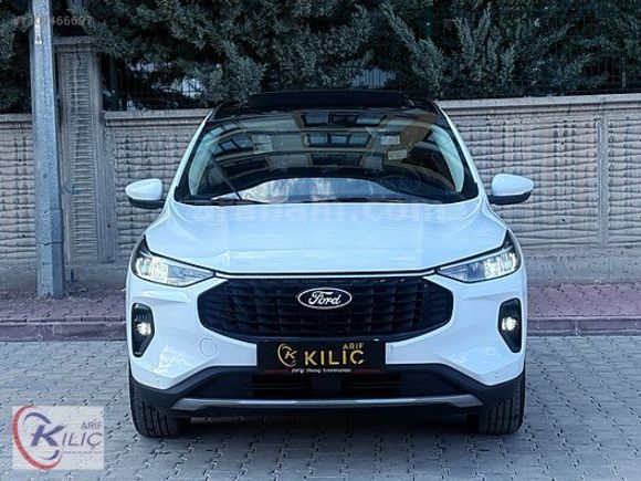 2026 FORD KUGA 1.5 ECOBOOST TİTANİUM HATASIZ BOYASIZ TRAMERSİZ