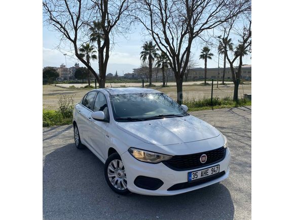  2017 Fiat Egea 1.3 Multijet Easy çok temiz  