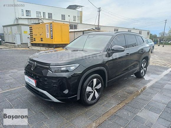 BAŞARAN'DAN VOLKSWAGEN TAYRON 1.5 ETSI 150 PS LIFE