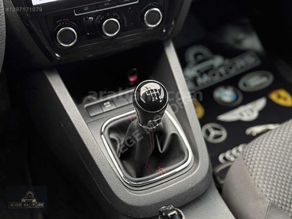2014+ÇKŞLI+JETTA+1.6TDİ+TRENDLİNE+MANUEL+GENİŞ+EKRAN+GERİ+GÖRÜŞ