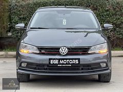 2014+ÇKŞLI+JETTA+1.6TDİ+TRENDLİNE+MANUEL+GENİŞ+EKRAN+GERİ+GÖRÜŞ