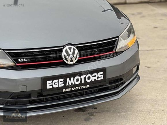 2014+ÇKŞLI+JETTA+1.6TDİ+TRENDLİNE+MANUEL+GENİŞ+EKRAN+GERİ+GÖRÜŞ