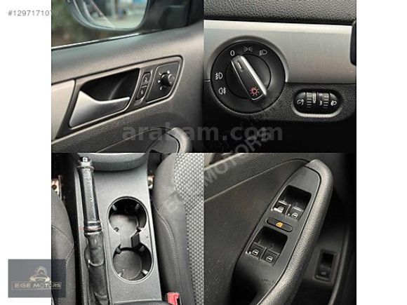 2014+ÇKŞLI+JETTA+1.6TDİ+TRENDLİNE+MANUEL+GENİŞ+EKRAN+GERİ+GÖRÜŞ