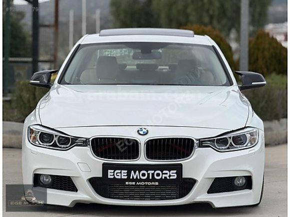 2012+BMW+320DİZEL+HATASIZ+DEĞİŞENSİZ+19JANT+COİL+F1+İÇİBEJ+MSPOR