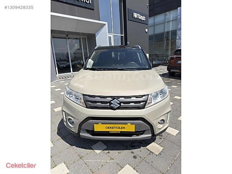 Galeriden Suzuki Vitara 1.6 GL Plus 2018 Model Bursa 67.000 km