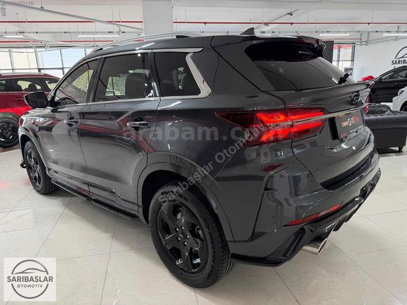 SARIBAŞLAR OTOMOTİV'DEN | 2026 SWM G01 PRO 1.5 PREMİUM