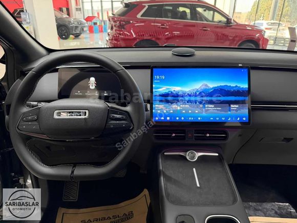 SARIBAŞLAR OTOMOTİV'DEN | 2026 SWM G01 PRO 1.5 PREMİUM