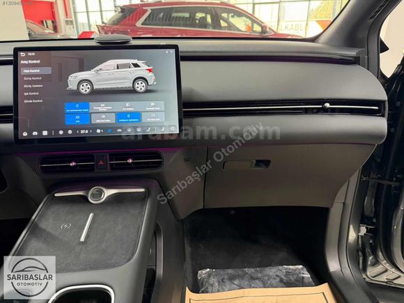 SARIBAŞLAR OTOMOTİV'DEN | 2026 SWM G01 PRO 1.5 PREMİUM