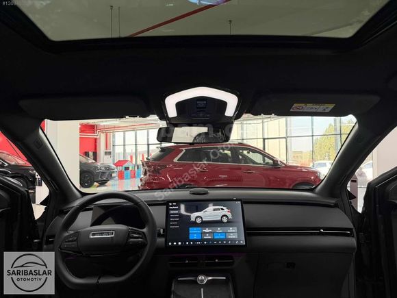 SARIBAŞLAR OTOMOTİV'DEN | 2026 SWM G01 PRO 1.5 PREMİUM