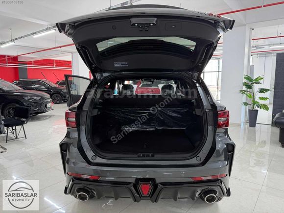 SARIBAŞLAR OTOMOTİV'DEN | 2026 SWM G01 PRO 1.5 PREMİUM