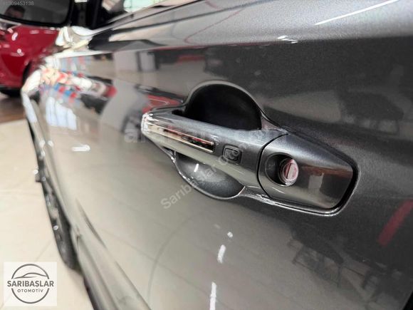 SARIBAŞLAR OTOMOTİV'DEN | 2026 SWM G01 PRO 1.5 PREMİUM