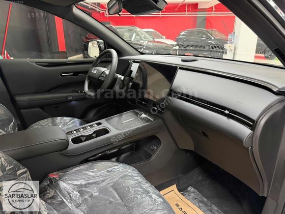 SARIBAŞLAR OTOMOTİV'DEN | 2026 SWM G01 PRO 1.5 PREMİUM