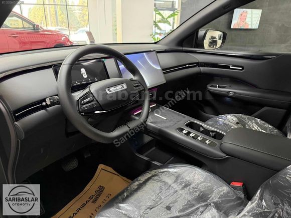 SARIBAŞLAR OTOMOTİV'DEN | 2026 SWM G01 PRO 1.5 PREMİUM
