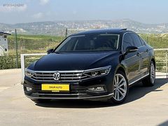 2020 VOLKSWAGEN PASSAT 1.6 TDİ ELEGANCE MASAJ NAVİGASYON VS