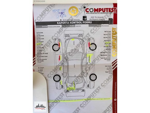 ADRESS AUTO 2004 MODEL 1.6 PACİFİC OTOMATİK LPG 359.000 KM