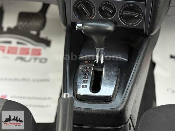ADRESS AUTO 2004 MODEL 1.6 PACİFİC OTOMATİK LPG 359.000 KM
