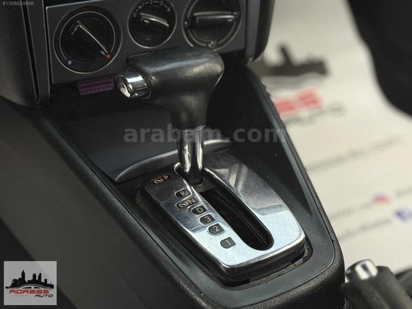 ADRESS AUTO 2004 MODEL 1.6 PACİFİC OTOMATİK LPG 359.000 KM