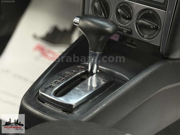 ADRESS AUTO 2004 MODEL 1.6 PACİFİC OTOMATİK LPG 359.000 KM