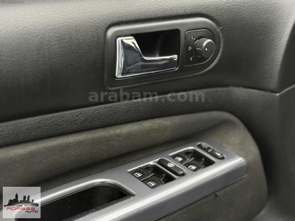 ADRESS AUTO 2004 MODEL 1.6 PACİFİC OTOMATİK LPG 359.000 KM