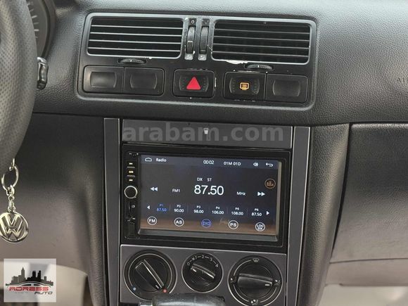 ADRESS AUTO 2004 MODEL 1.6 PACİFİC OTOMATİK LPG 359.000 KM